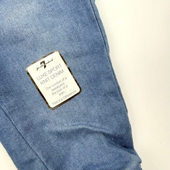 NWT 7 for All Mankind Jeans - Picture 2 of 4
